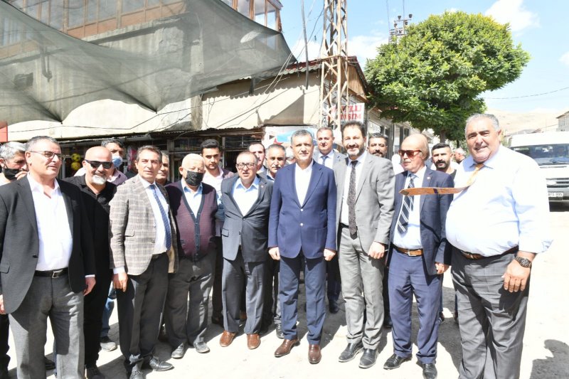 Özalp’lı Öğrencilerimizin Derneğimize Ziyaretleri